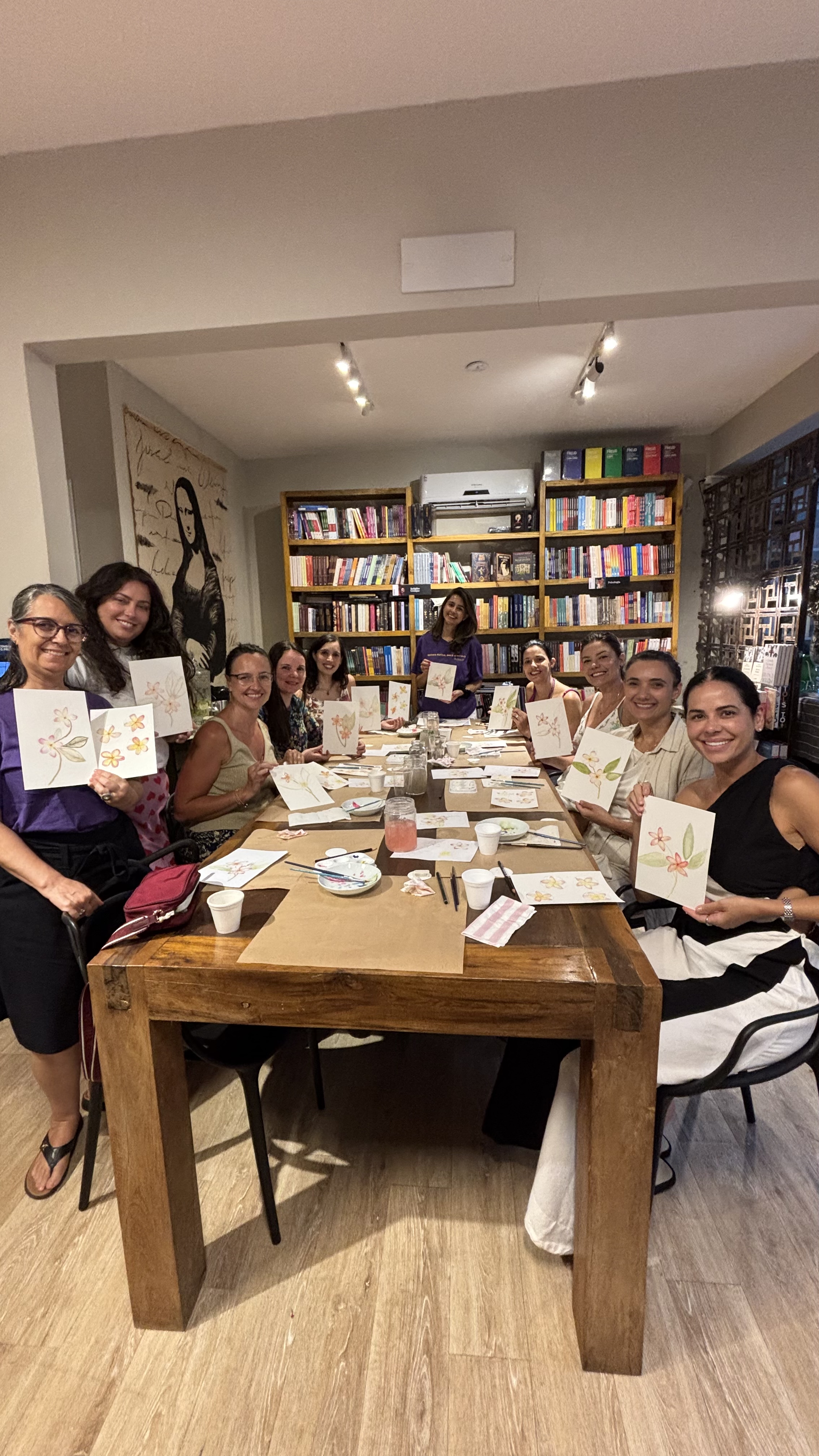 Encontro presencial do Desplugue em Florianópolis