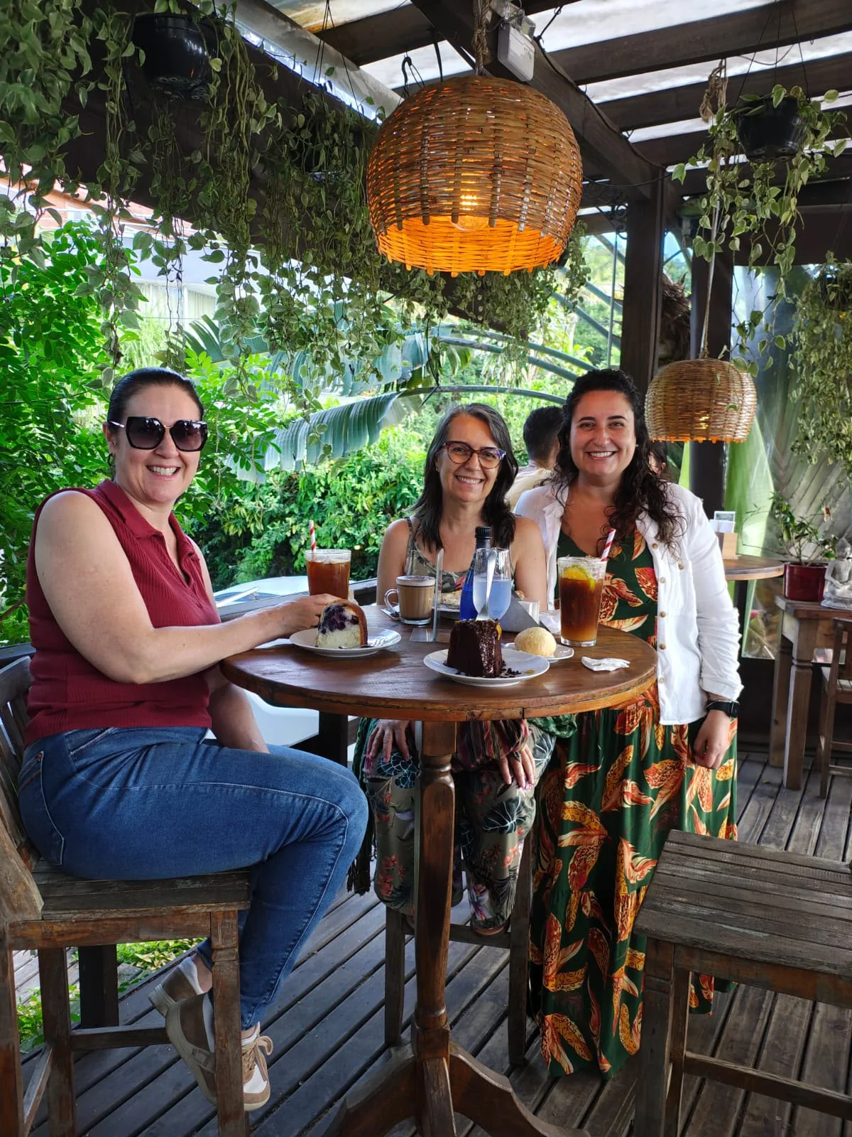 Encontro presencial do Desplugue em Florianópolis