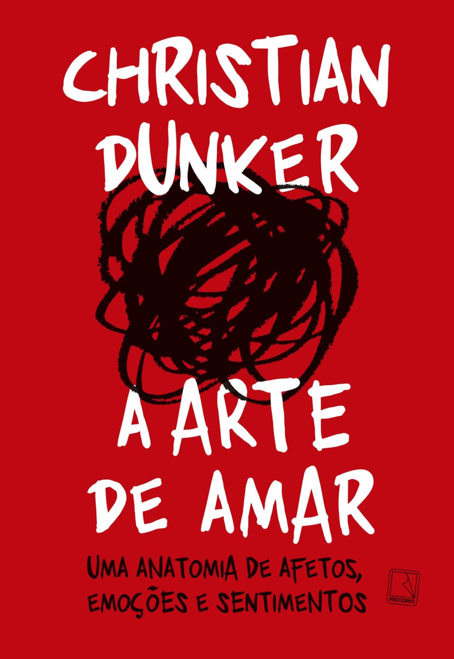 Capa do livro A Arte de Amar