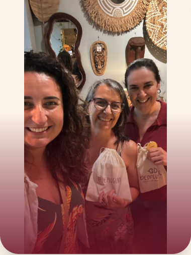 Encontro presencial do Desplugue em São Paulo