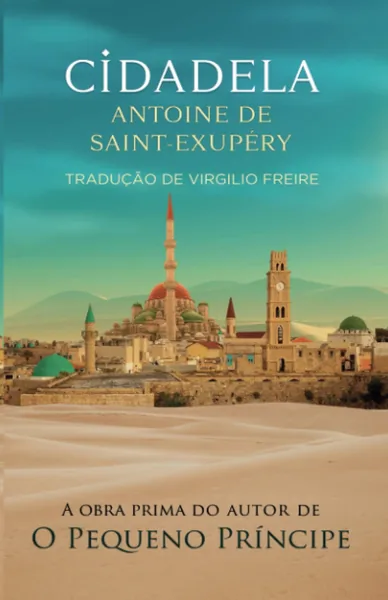 Capa do livro Cidadela