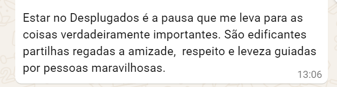 Depoimento de Ingrid — São Paulo/SP