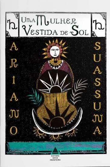 Capa do livro Uma Mulher Vestida de Sol